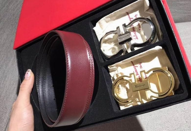Replica Ferragamo 34mmX95-125 7D09