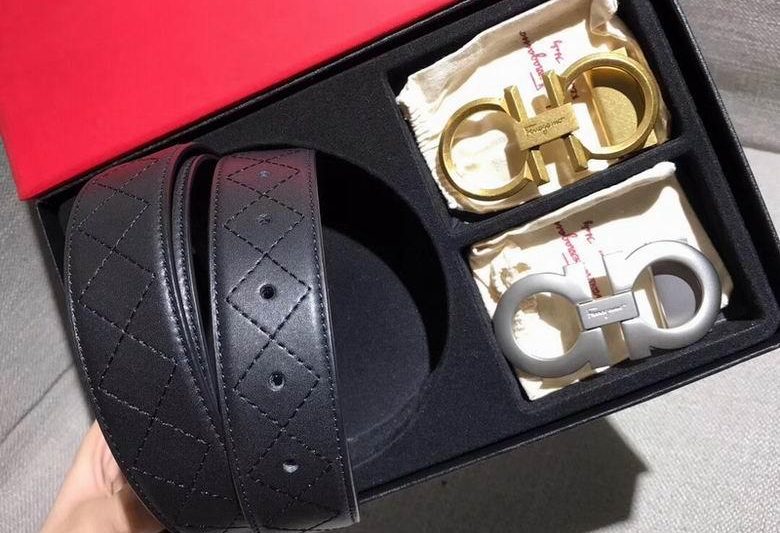 Replica Ferragamo 34mmX95-125 7D05