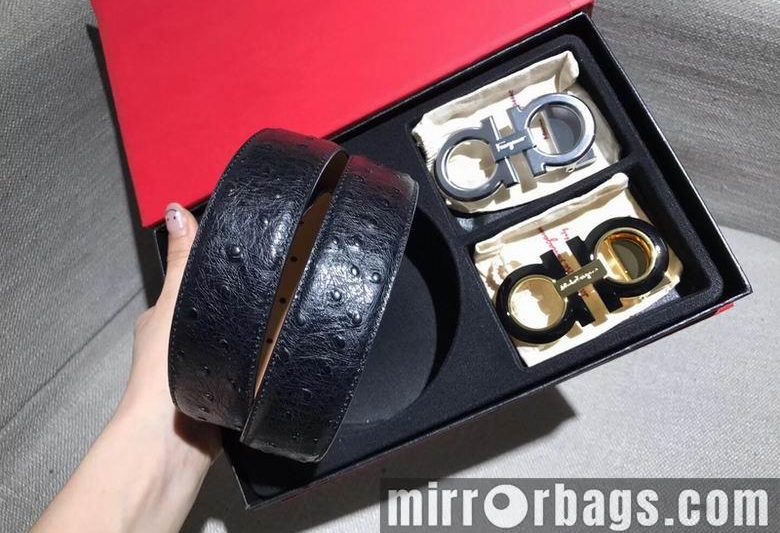 Replica Ferragamo 34mmX95-125 7D03