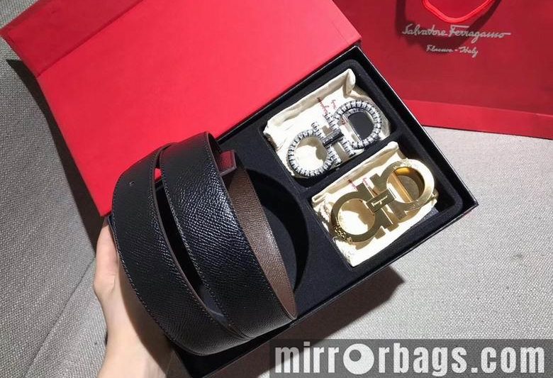 Replica Ferragamo 34mmX95-125 7D02