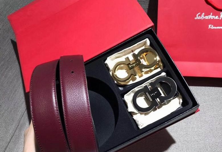 Replica Ferragamo 34mmX95-125 7D01