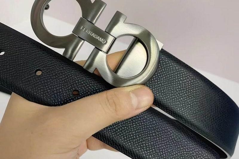 Replica Ferragamo belt 35mmX100-125cm 8L166