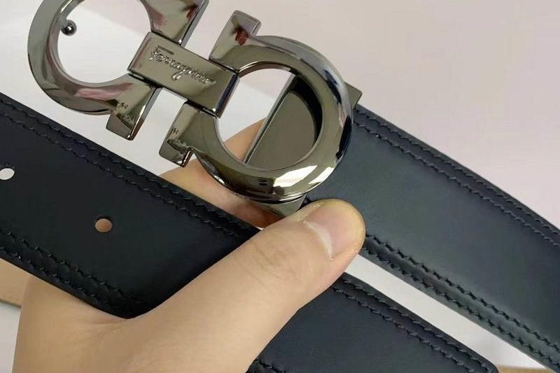 Replica Ferragamo belt 35mmX100-125cm 8L165