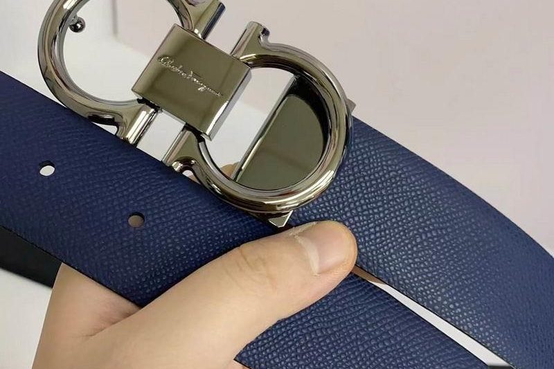 Replica Ferragamo belt 35mmX100-125cm 8L164