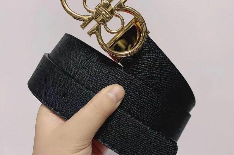 Replica Ferragamo belt 35mmX100-125cm 8L162