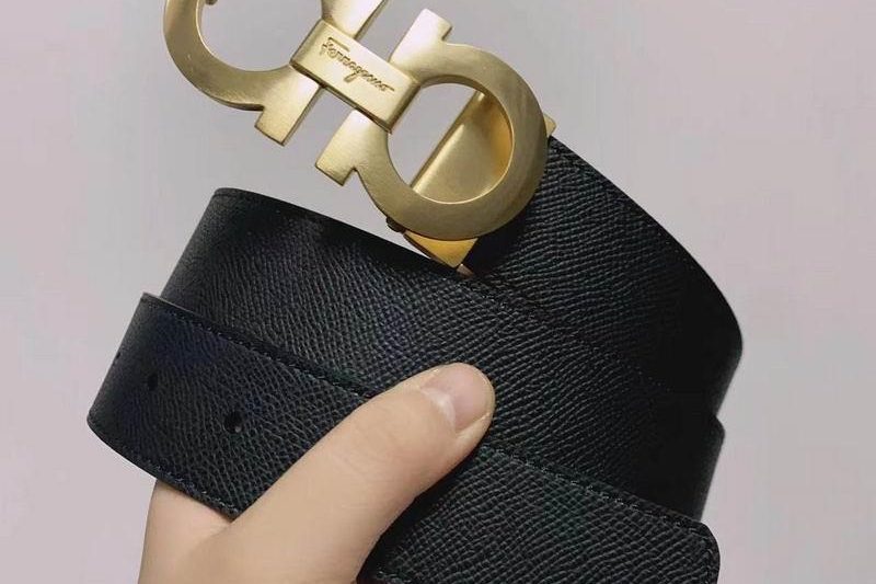 Replica Ferragamo belt 35mmX100-125cm 8L161
