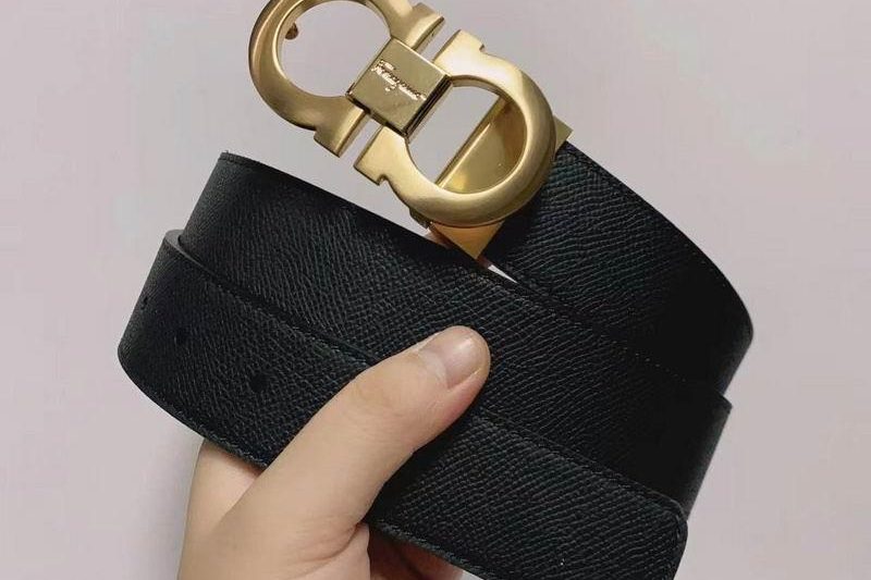 Replica Ferragamo belt 35mmX100-125cm 8L160