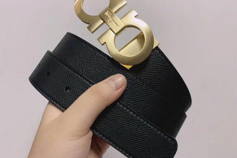 Replica Ferragamo belt 35mmX100-125cm 8L158