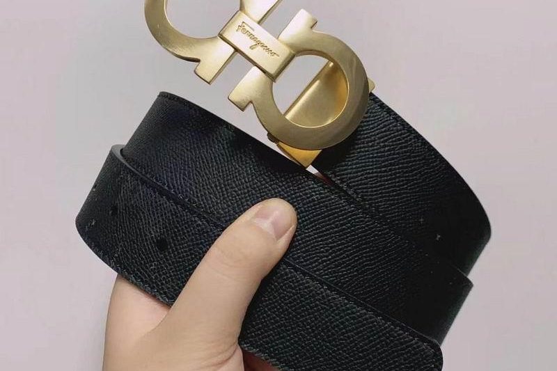 Replica Ferragamo belt 35mmX100-125cm 8L156
