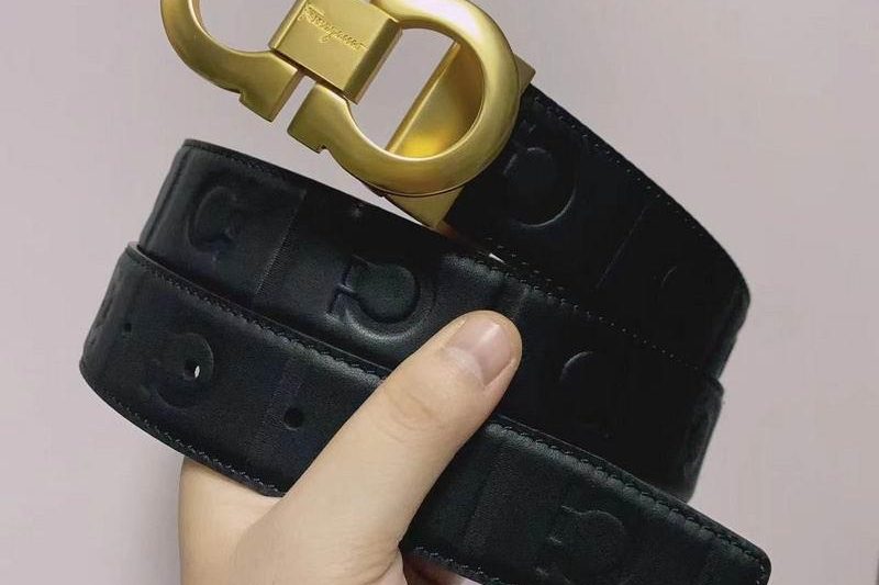 Replica Ferragamo belt 35mmX100-125cm 8L150