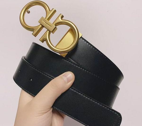 Replica Ferragamo belt 35mmX105-125cm 8L143