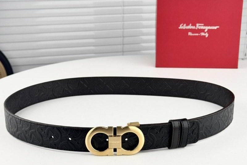 Replica Ferragamo belt 35mmX105-125cm 8L139