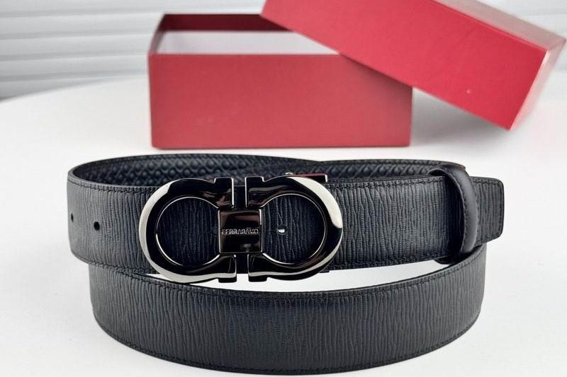 Replica Ferragamo belt 35mmX105-125cm 8L138