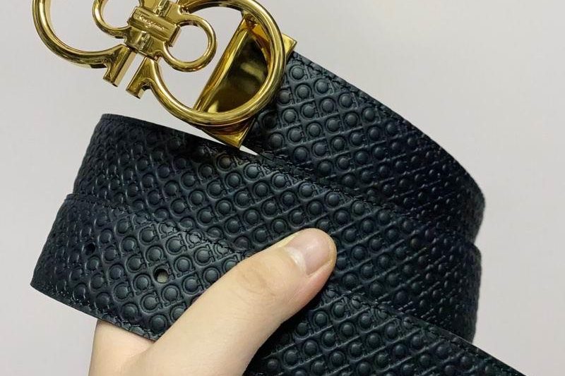 Replica Ferragamo belt 35mmX105-125cm 8L137
