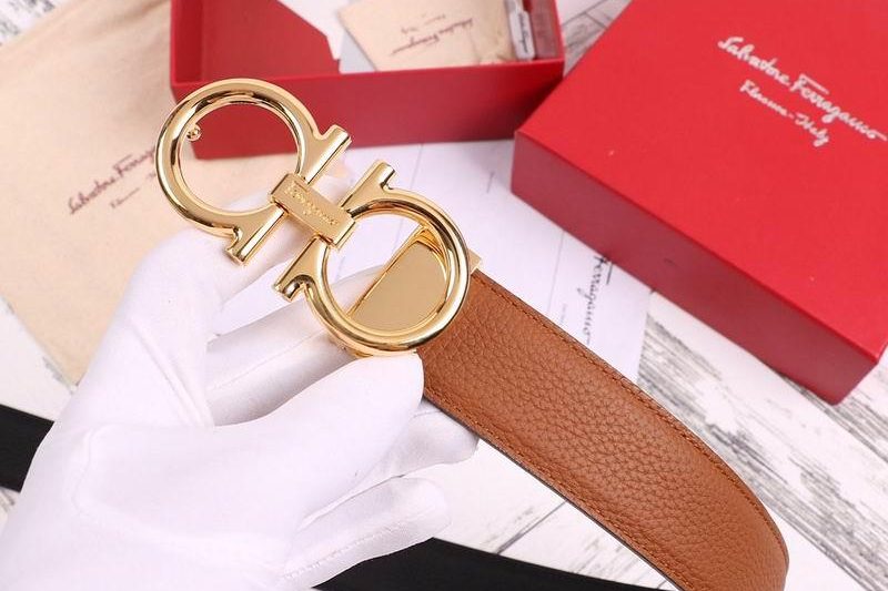 Replica Ferragamo belt 35mmX105-125cm 8L134