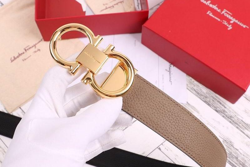 Replica Ferragamo belt 35mmX105-125cm 8L132