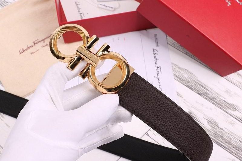 Replica Ferragamo belt 35mmX105-125cm 8L131