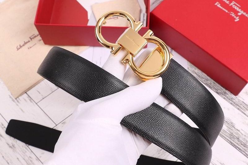 Replica Ferragamo belt 35mmX105-125cm 8L130