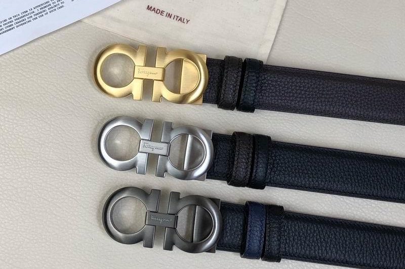 Replica Ferragamo belt 35mmX105-125cm 8L126