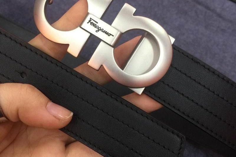 Replica Ferragamo belt 35mmX105-125cm 8L122