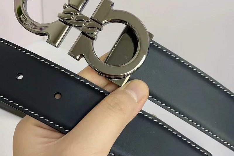 Replica Ferragamo belt 35mmX105-125cm 8L121
