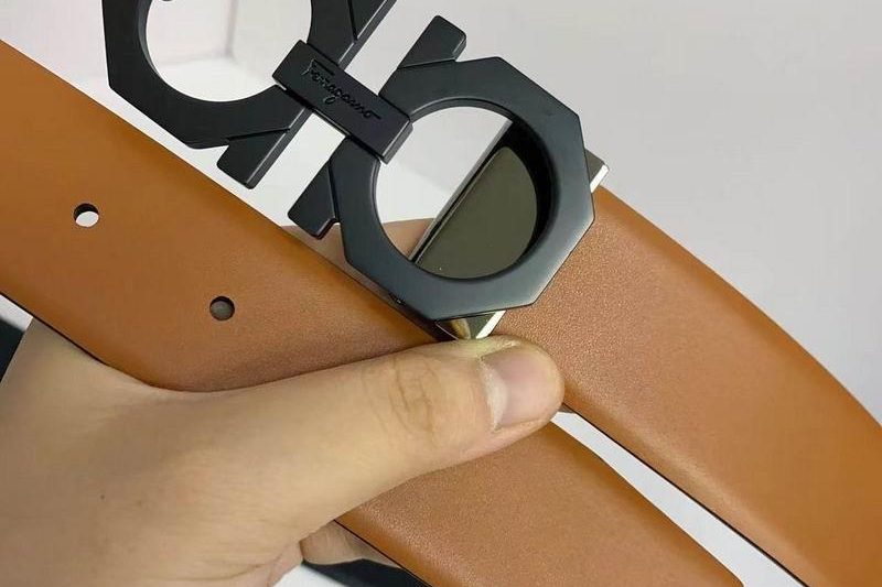 Replica Ferragamo belt 35mmX105-125cm 8L119