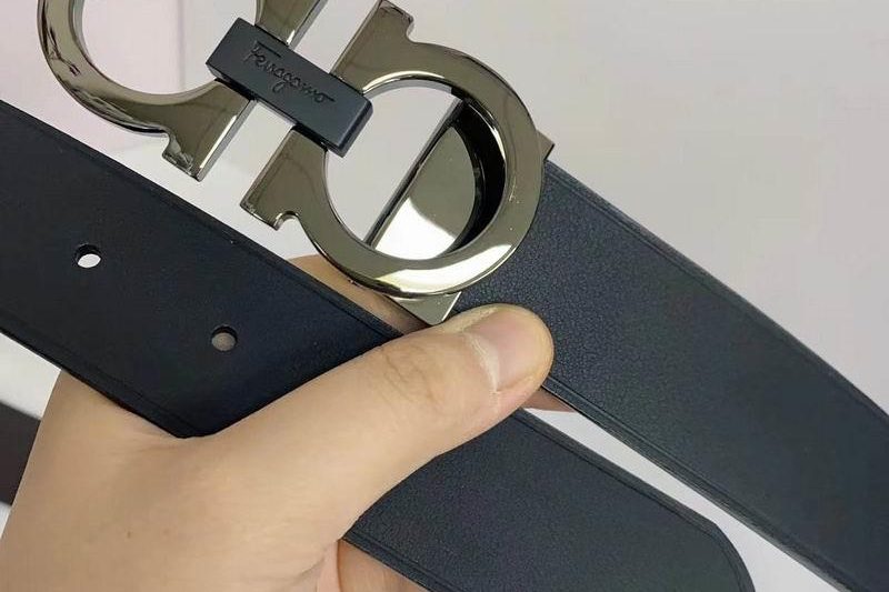 Replica Ferragamo belt 35mmX105-125cm 8L117
