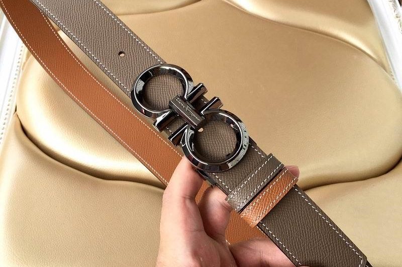 Replica Ferragamo belt 35mmX105-125cm 8L116