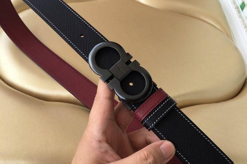 Replica Ferragamo belt 35mmX105-125cm 8L115