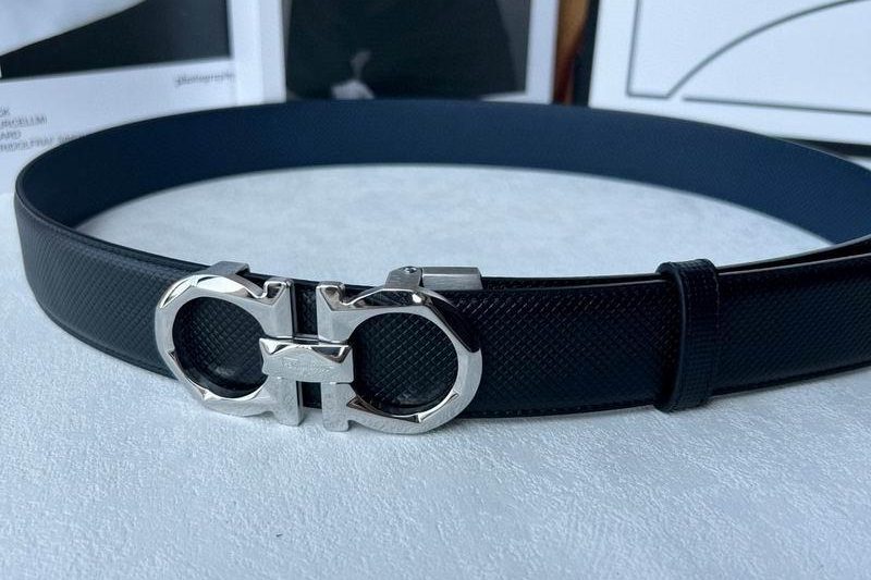 Replica Ferragamo belt 35mmX105-125cm 8L111