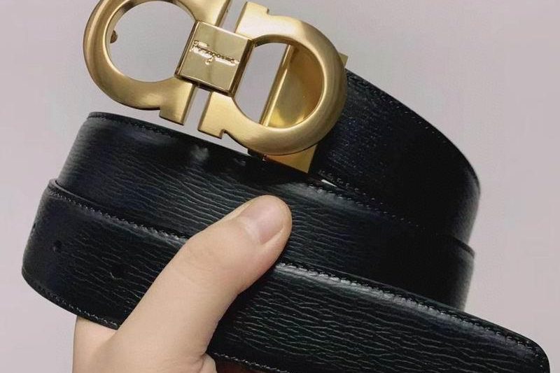 Replica Ferragamo belt 35mmX105-125cm 8L109