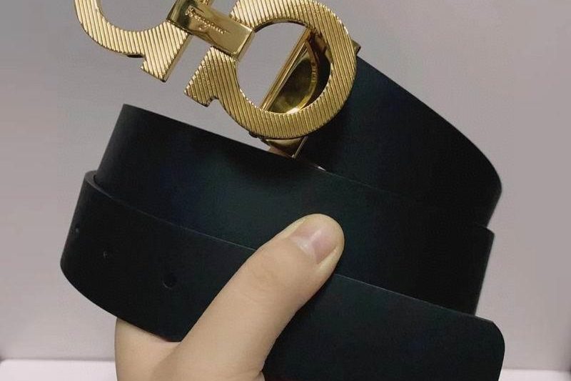 Replica Ferragamo belt 35mmX105-125cm 8L108