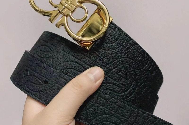 Replica Ferragamo belt 35mmX105-125cm 8L107