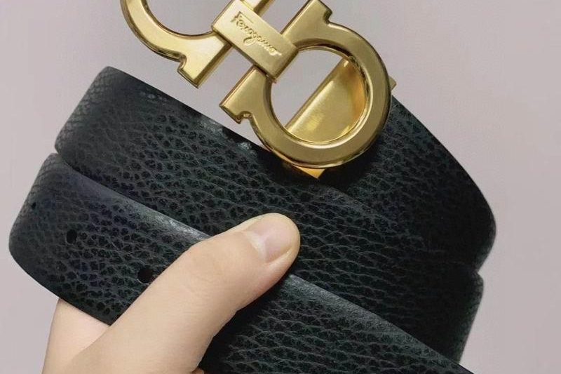 Replica Ferragamo belt 35mmX105-125cm 8L106