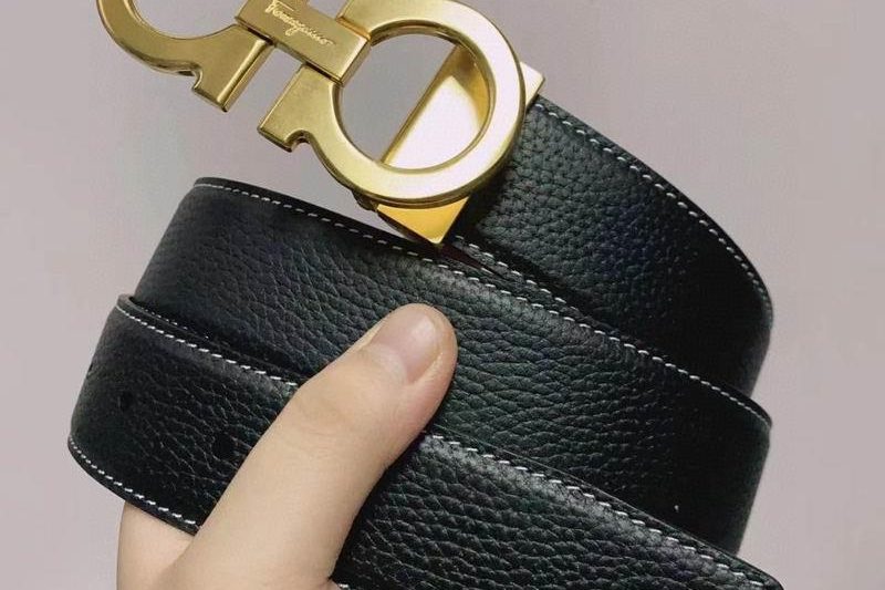 Replica Ferragamo belt 35mmX105-125cm 8L105