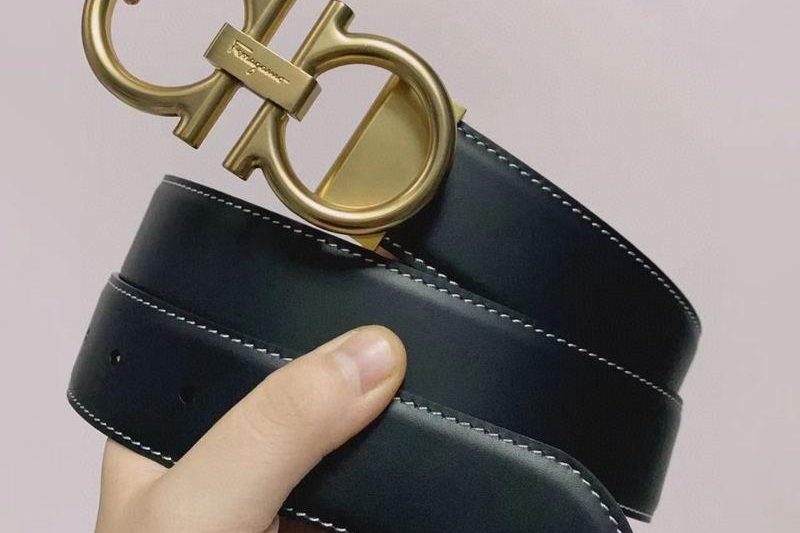 Replica Ferragamo belt 35mmX105-125cm 8L102