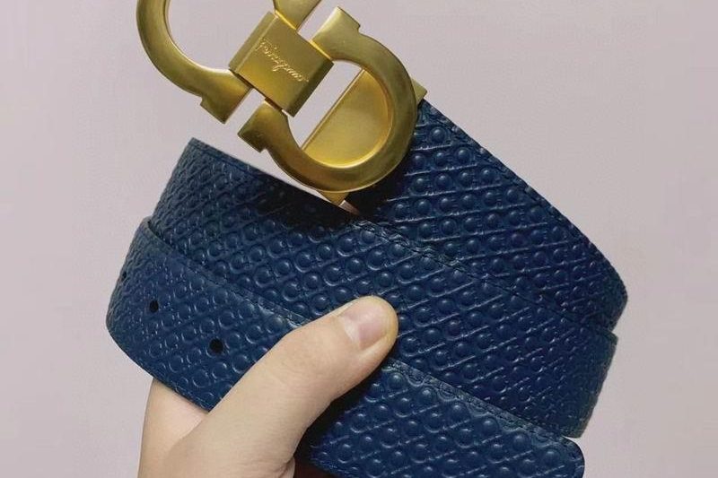 Replica Ferragamo belt 35mmX105-125cm 8L101