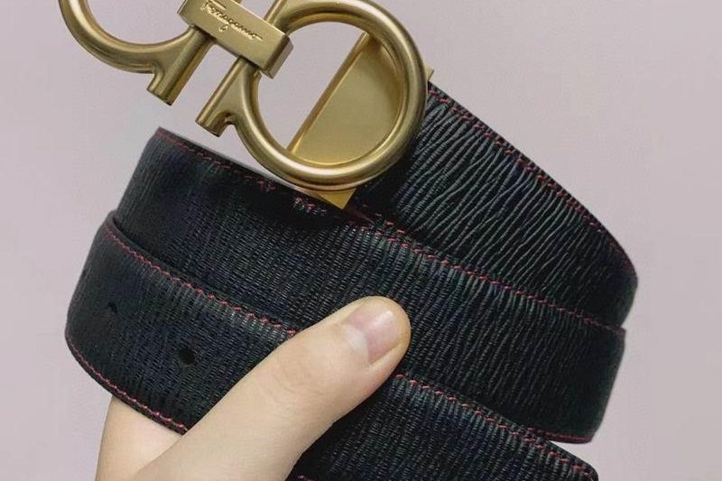 Replica Ferragamo belt 35mmX105-125cm 8L100