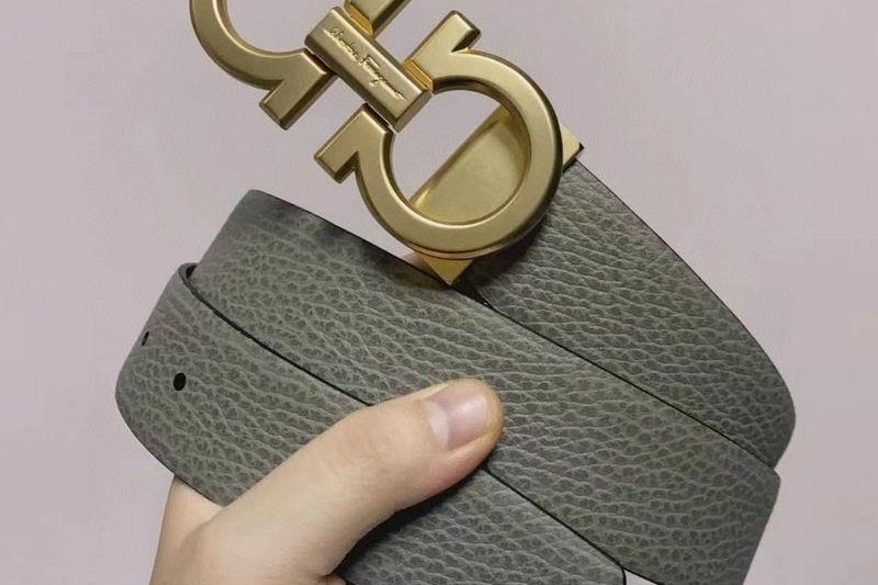 Replica Ferragamo belt 35mmX105-125cm 8L99
