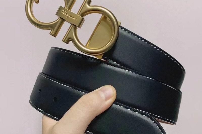 Replica Ferragamo belt 35mmX105-125cm 8L96