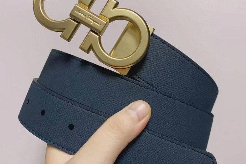 Replica Ferragamo belt 35mmX105-125cm 8L95