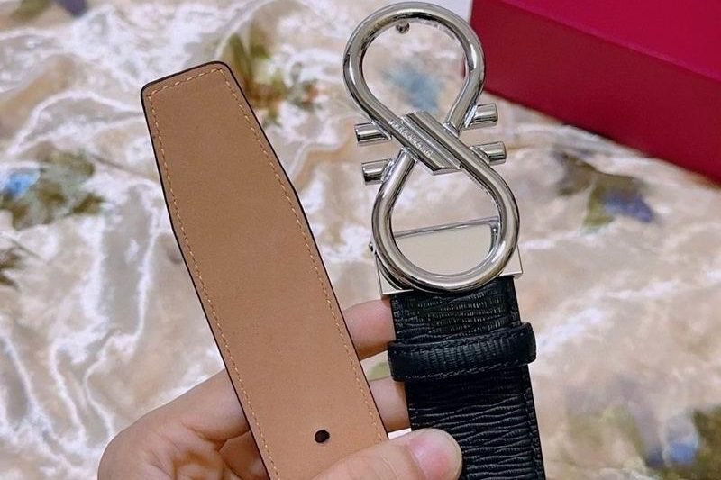 Replica Ferragamo belt 35mmX105-125cm 8L94