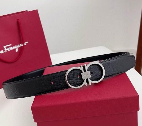 Replica Ferragamo belt 35mmX105-125cm 8L93