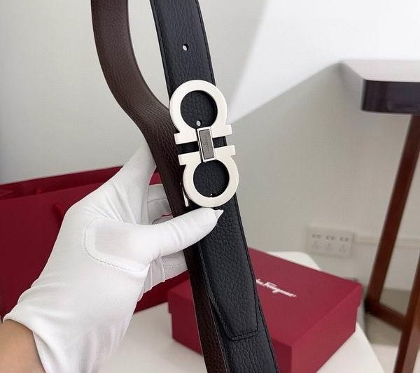 Replica Ferragamo belt 35mmX105-125cm 8L92