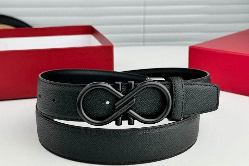 Replica Ferragamo belt 35mmX90-115cm 8L83