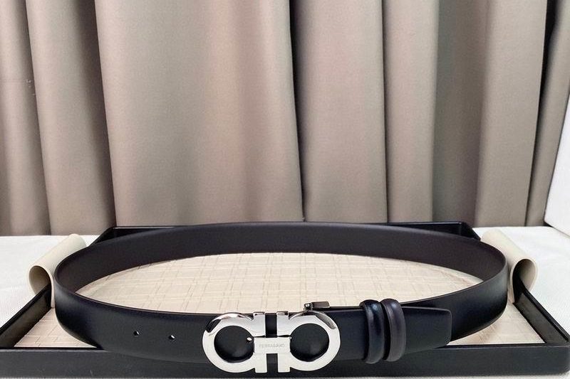 Replica Ferragamo belt 35mmX100-125cm 8L82