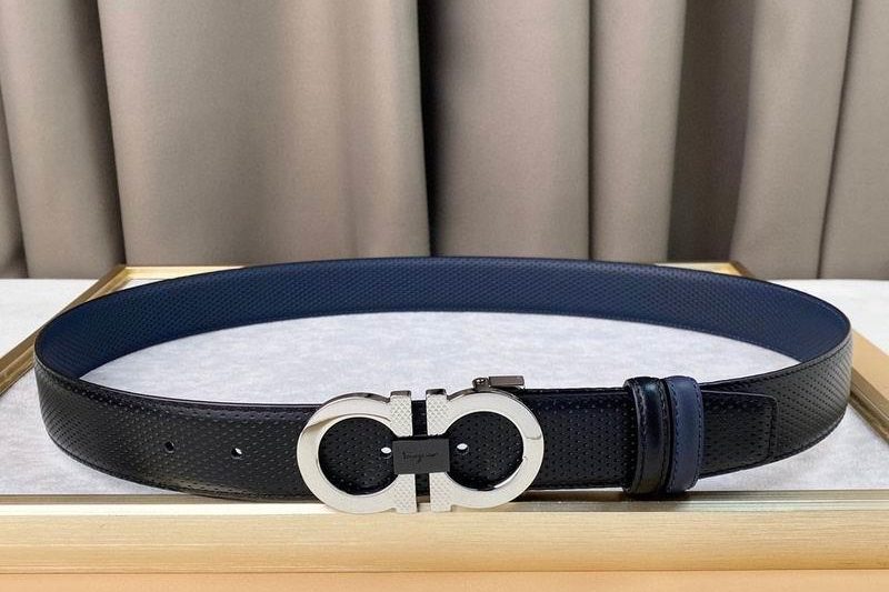 Replica Ferragamo belt 35mmX100-125cm 8L80