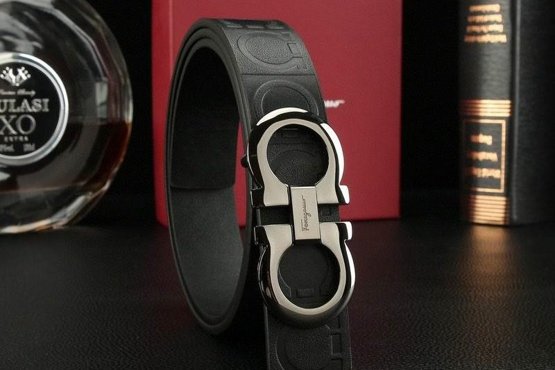 Replica Ferragamo belt 35mmX100-125cm 8L76