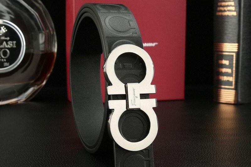 Replica Ferragamo belt 35mmX100-125cm 8L75