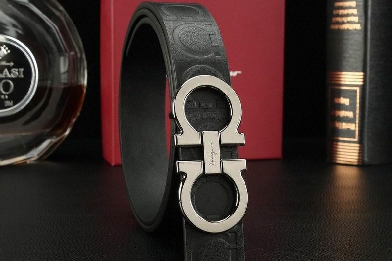 Replica Ferragamo belt 35mmX100-125cm 8L74